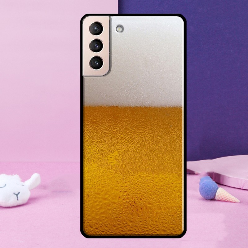 Drink Beer Red Wine Phone Case - Wine Plus Beer review and price