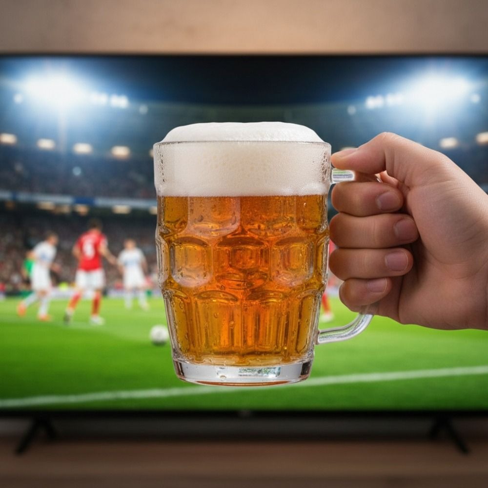 Creative Imitation Glass Plast - Wine Beer Drink review and price