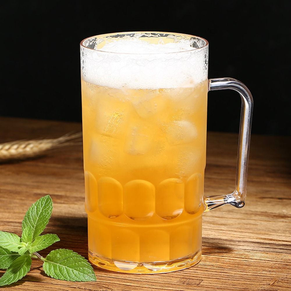 Creative Imitation Glass Plast - Wine Beer Drink review and price