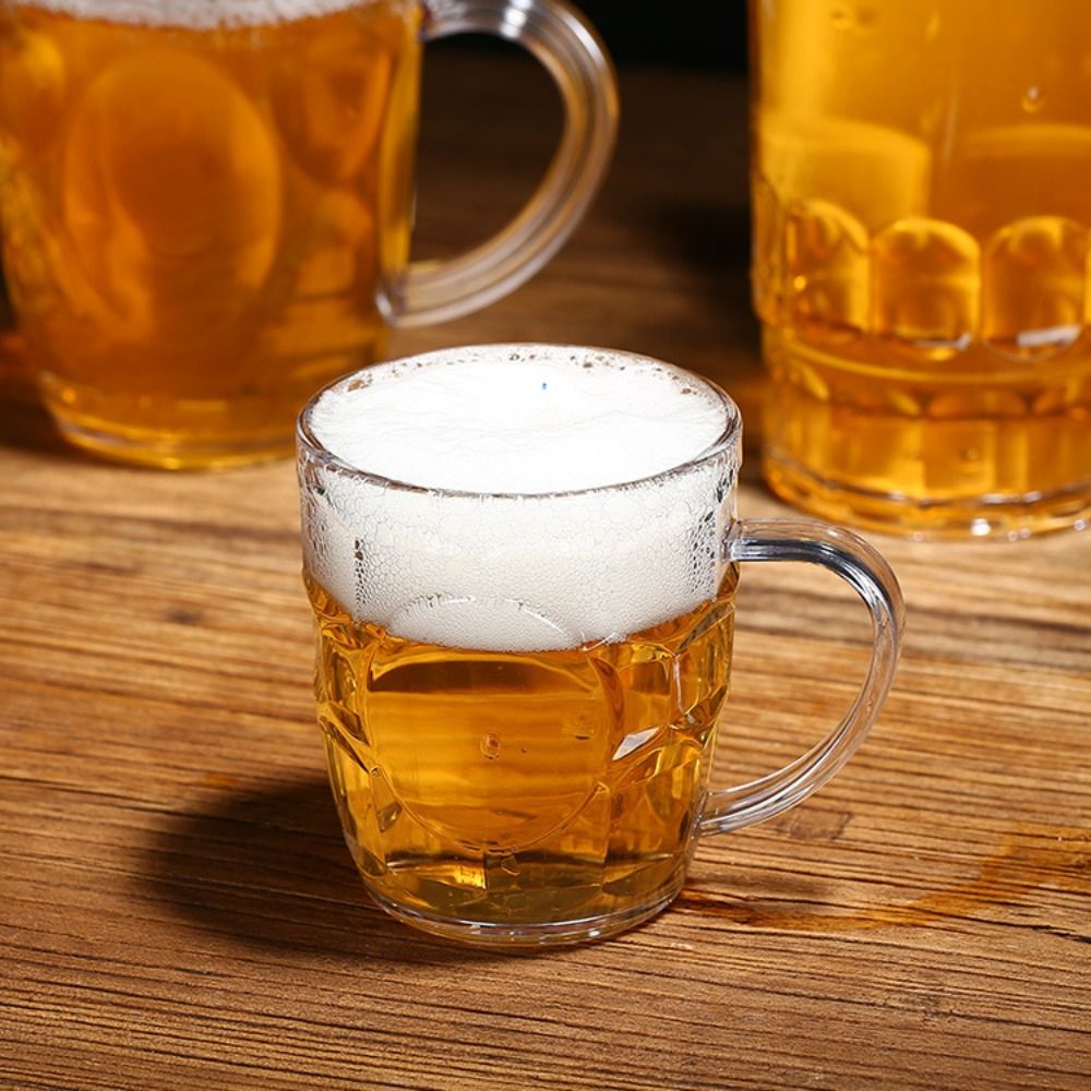 Creative Imitation Glass Plast - Wine Beer Drink review and price