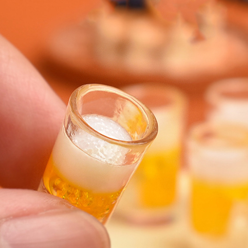 10pcs Miniature Toy Kitchen Be - Wine Beer House review and price