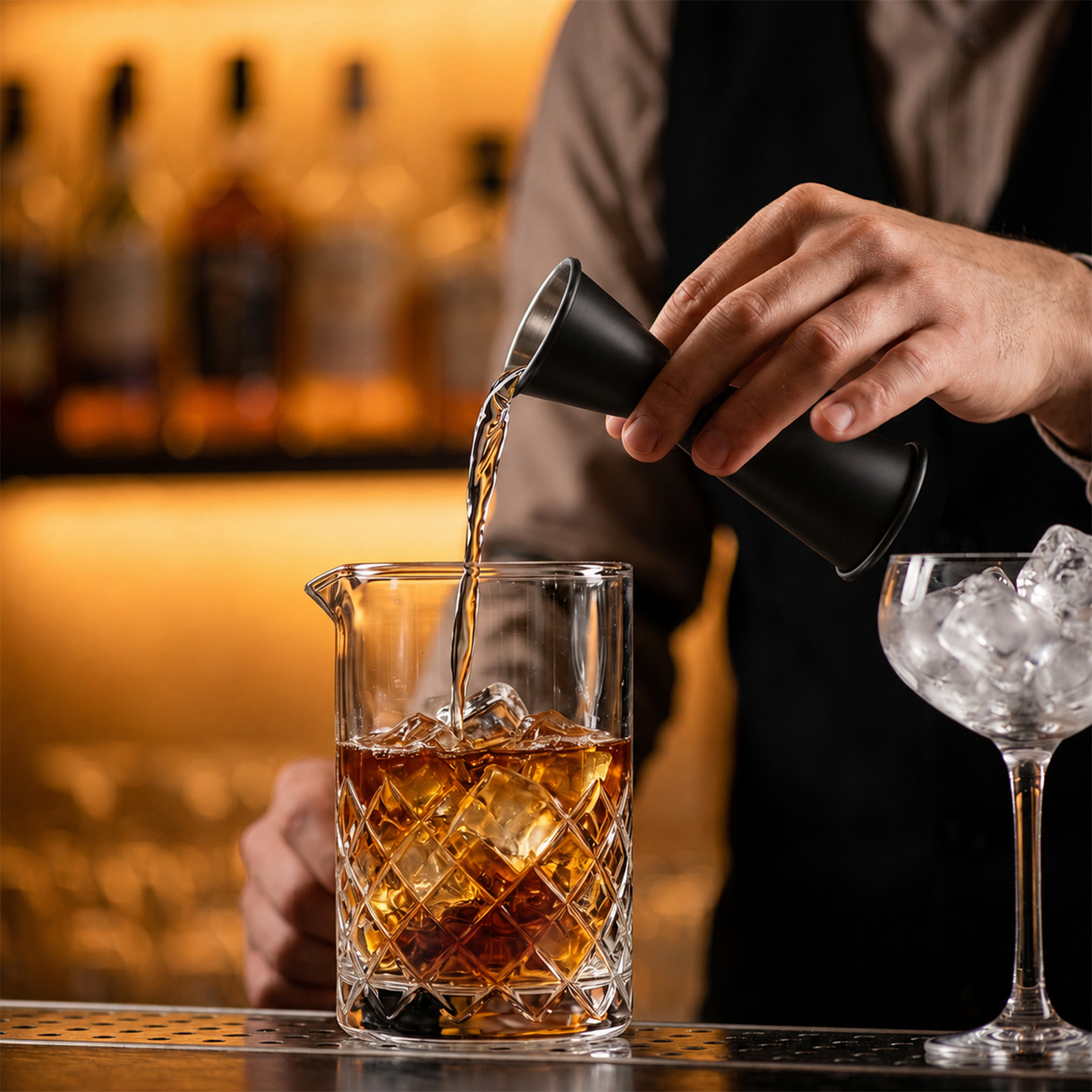 30/60ml Cocktail Bar Stainless - Spirit Measure Jigger review and price