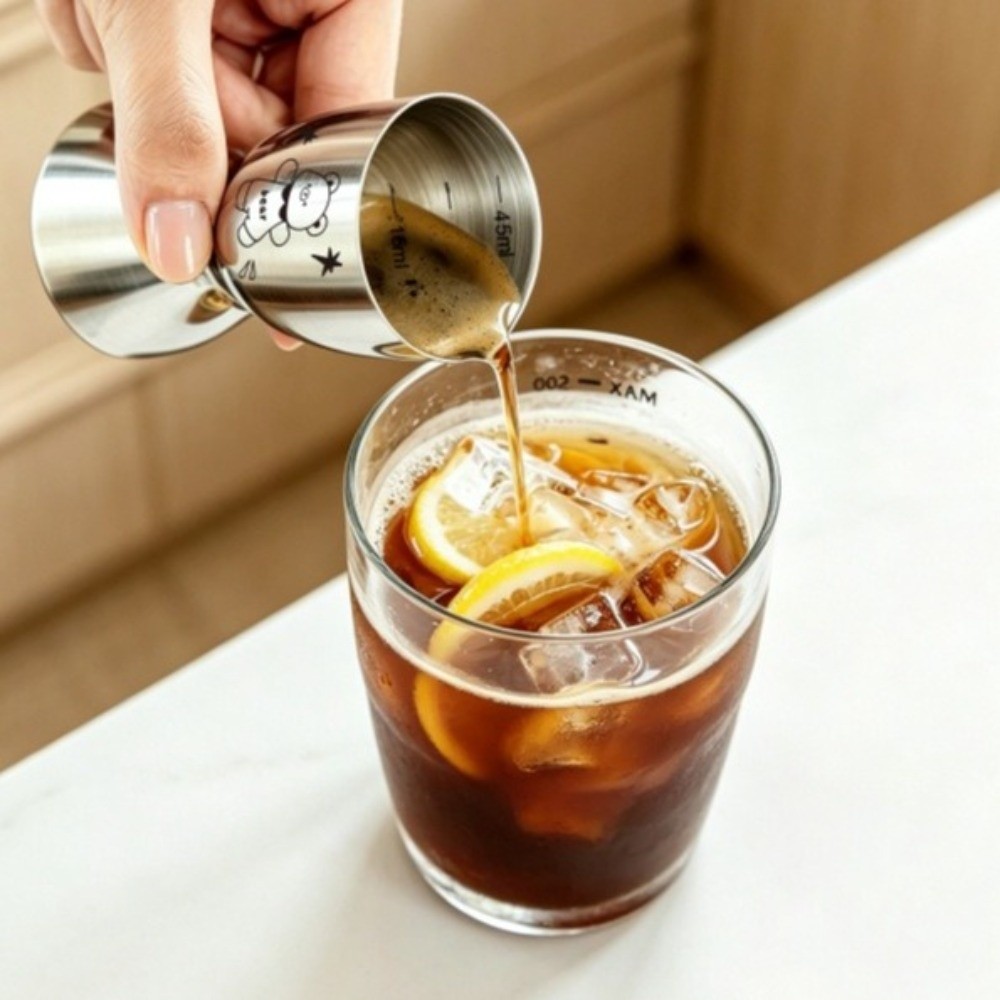 30/60ML Stainless Steel Jigger - Spirit Measure Jigger review and price