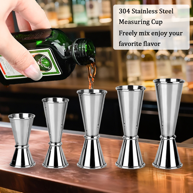 Measuring Cup 30/40/50/60ml 30 - Spirit Measure Jigger review and price