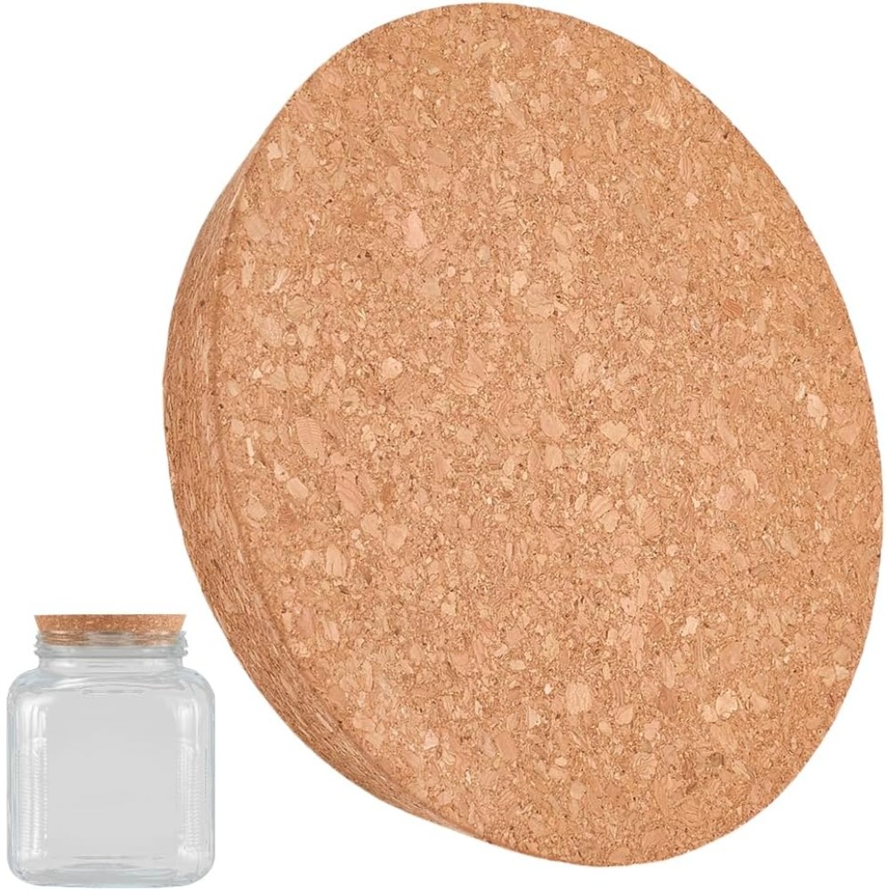Large Cork Bottle Stoppers 5.5 - Wine Bottle Size review and price