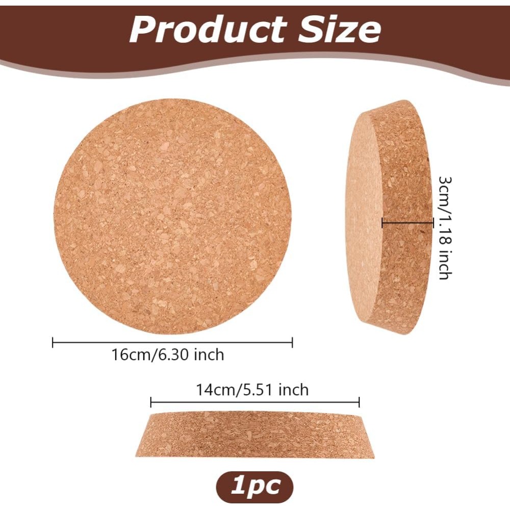 Large Cork Bottle Stoppers 5.5 - Wine Bottle Size review and price