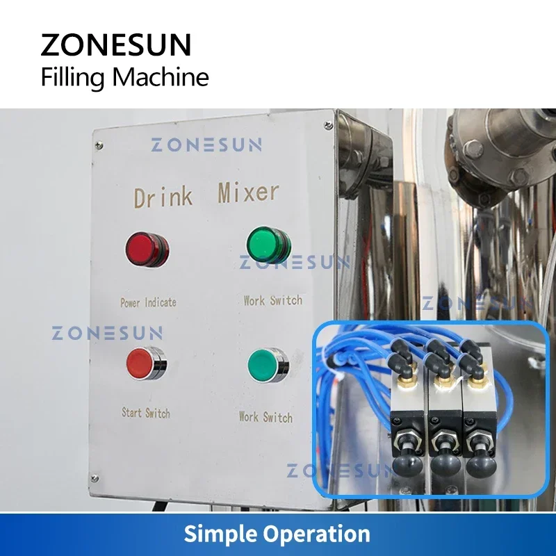 ZONESUN Carbonated Drinks Isob - Wine Beer Drink review and price