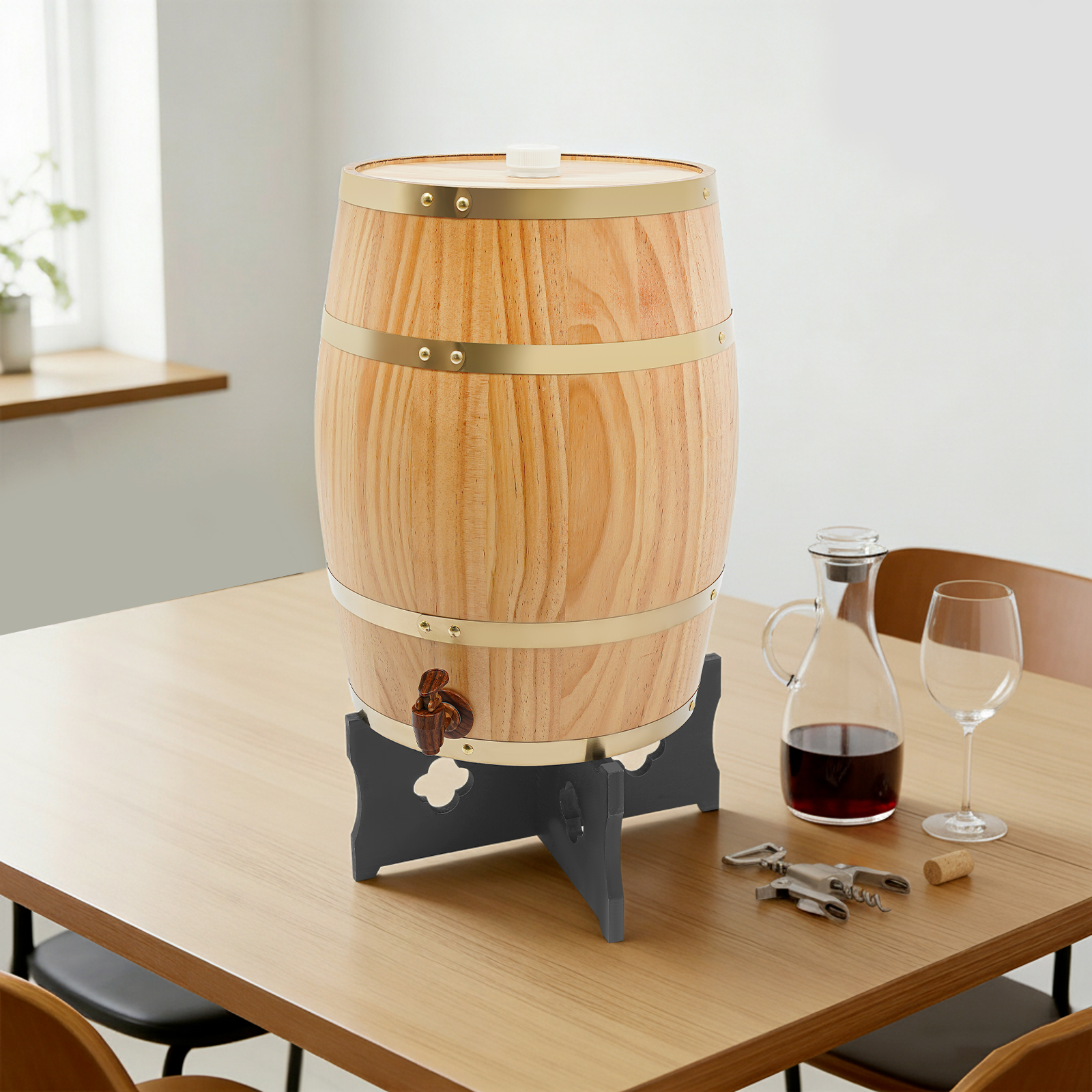 20/30L Wine Barrel Wood Wine B - Wine Beer Tequila review and price