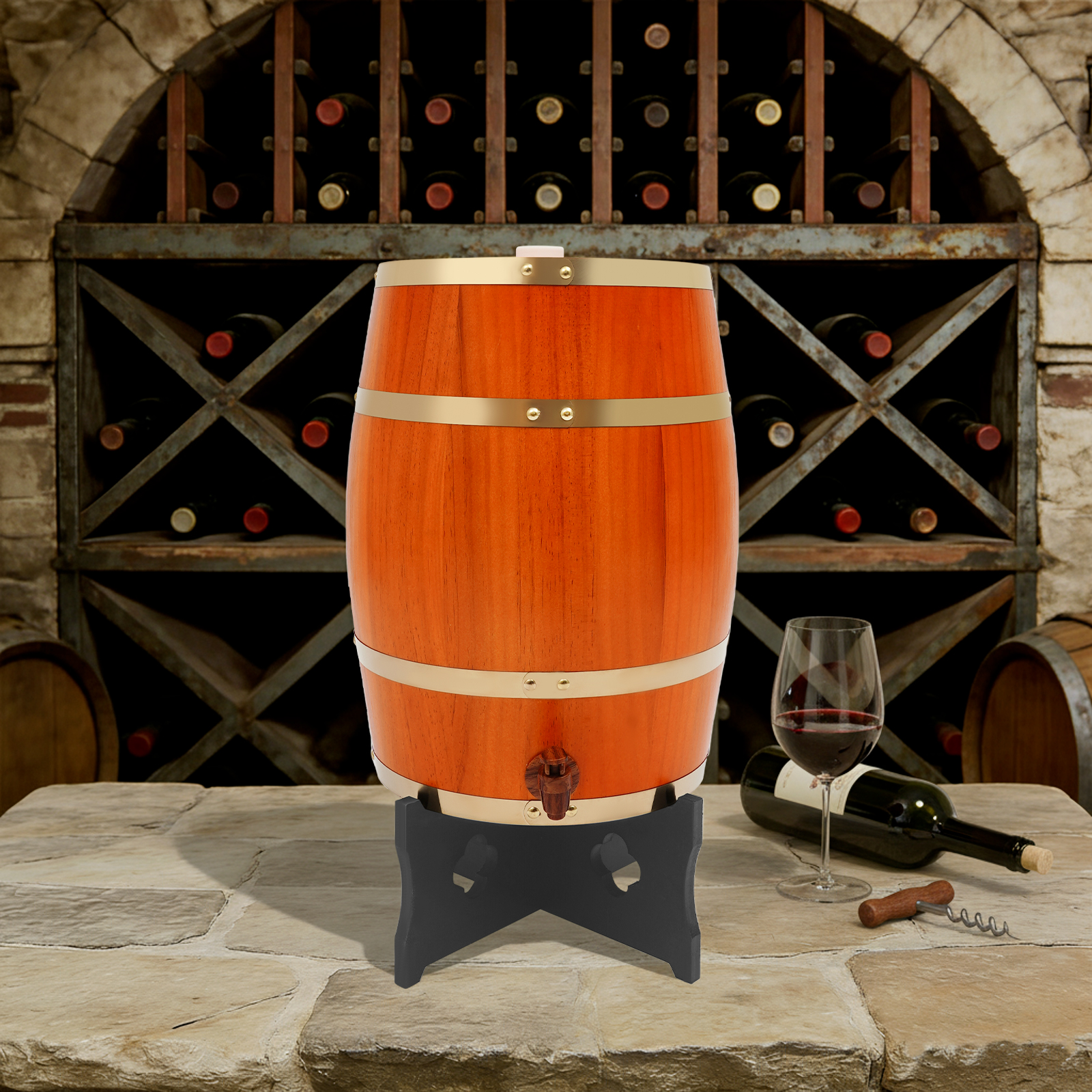 20/30L Wine Barrel Wood Wine B - Wine Beer Tequila review and price