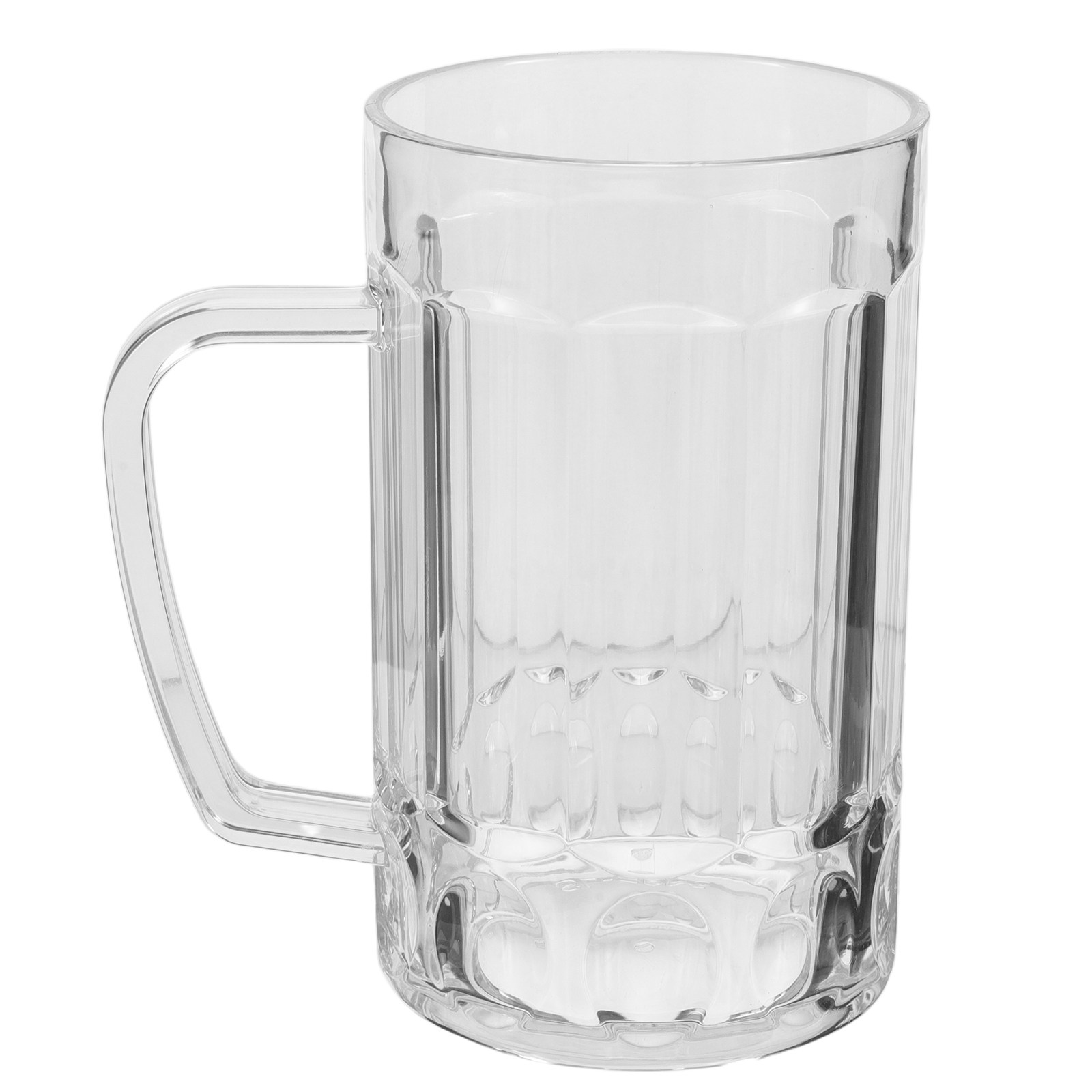 540Ml Acrylic Beer Mug Premium - Beer Mug Handled review and price