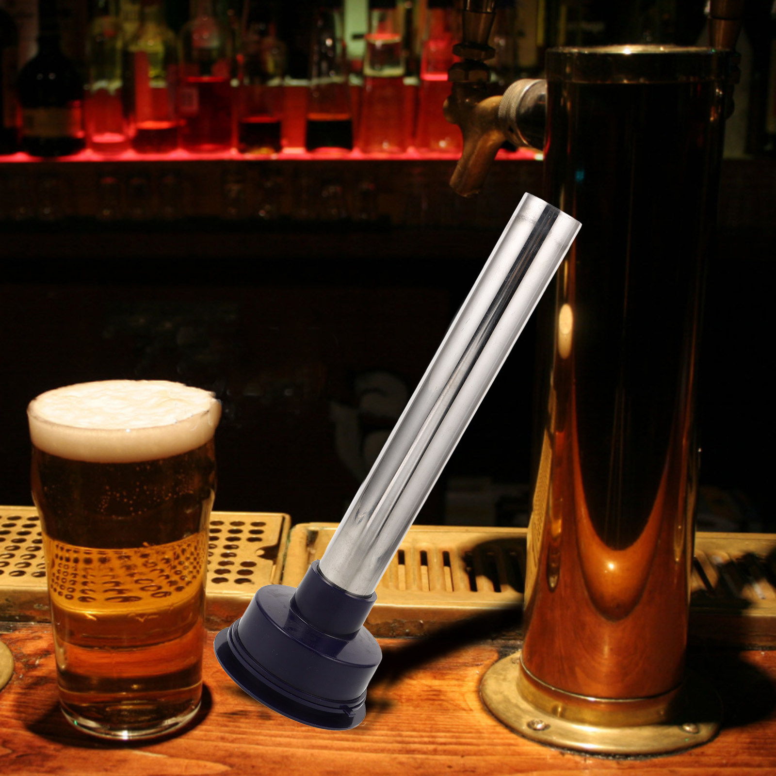 Reusable Stainless Steel Ice C - Wine Beer Drink review and price