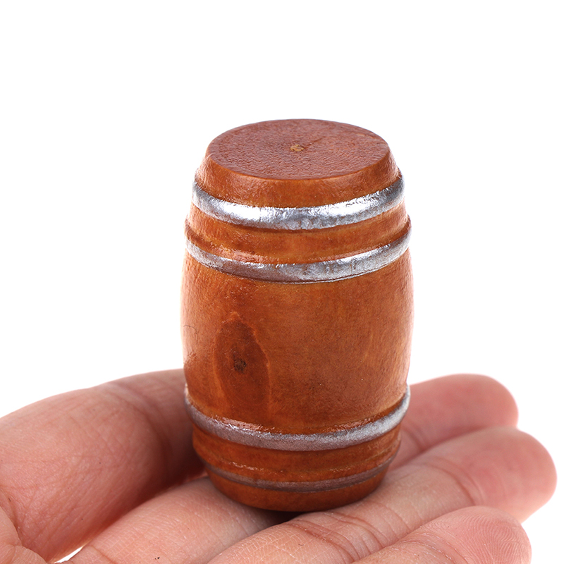 1Pcs Wooden Red Wine Barrel Mi - Wine Beer House review and price