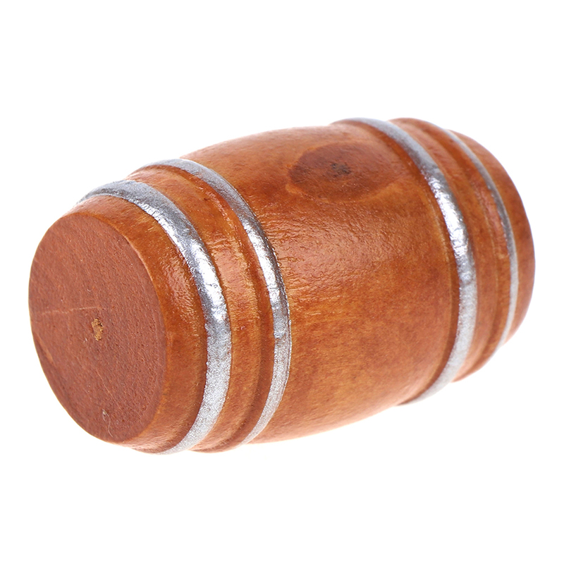 1Pcs Wooden Red Wine Barrel Mi - Wine Beer House review and price