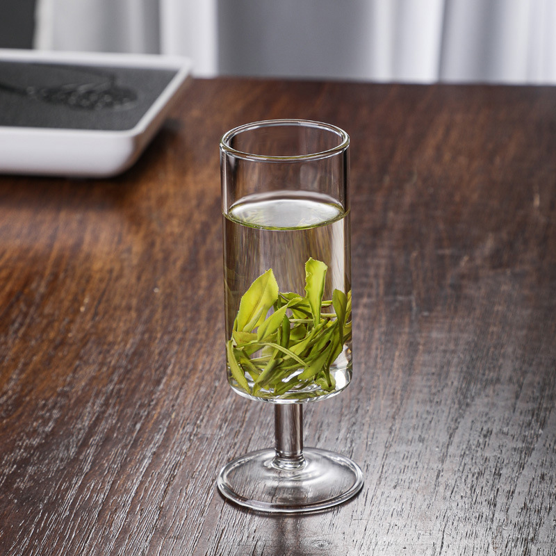 Japanese Style Transparent Tea - Wine Beer Foot review and price