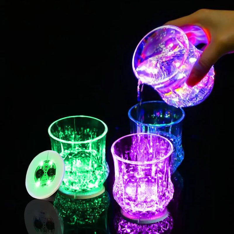 LED Coasters Sticker Night Clu - Wine Beer House review and price