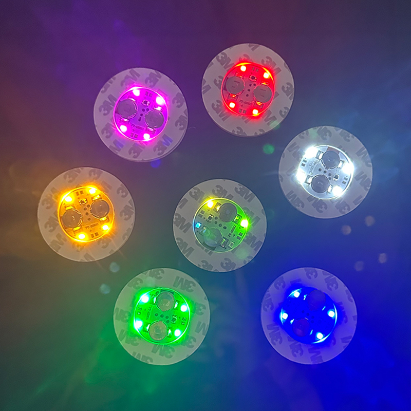 LED Coasters Sticker Night Clu - Wine Beer House review and price