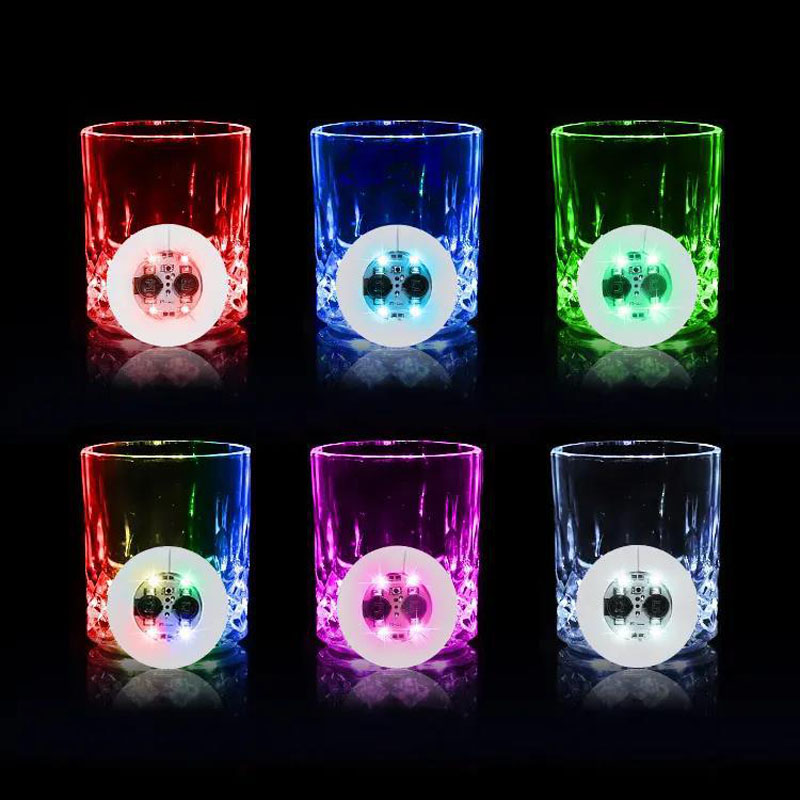 LED Coasters Sticker Night Clu - Wine Beer House review and price