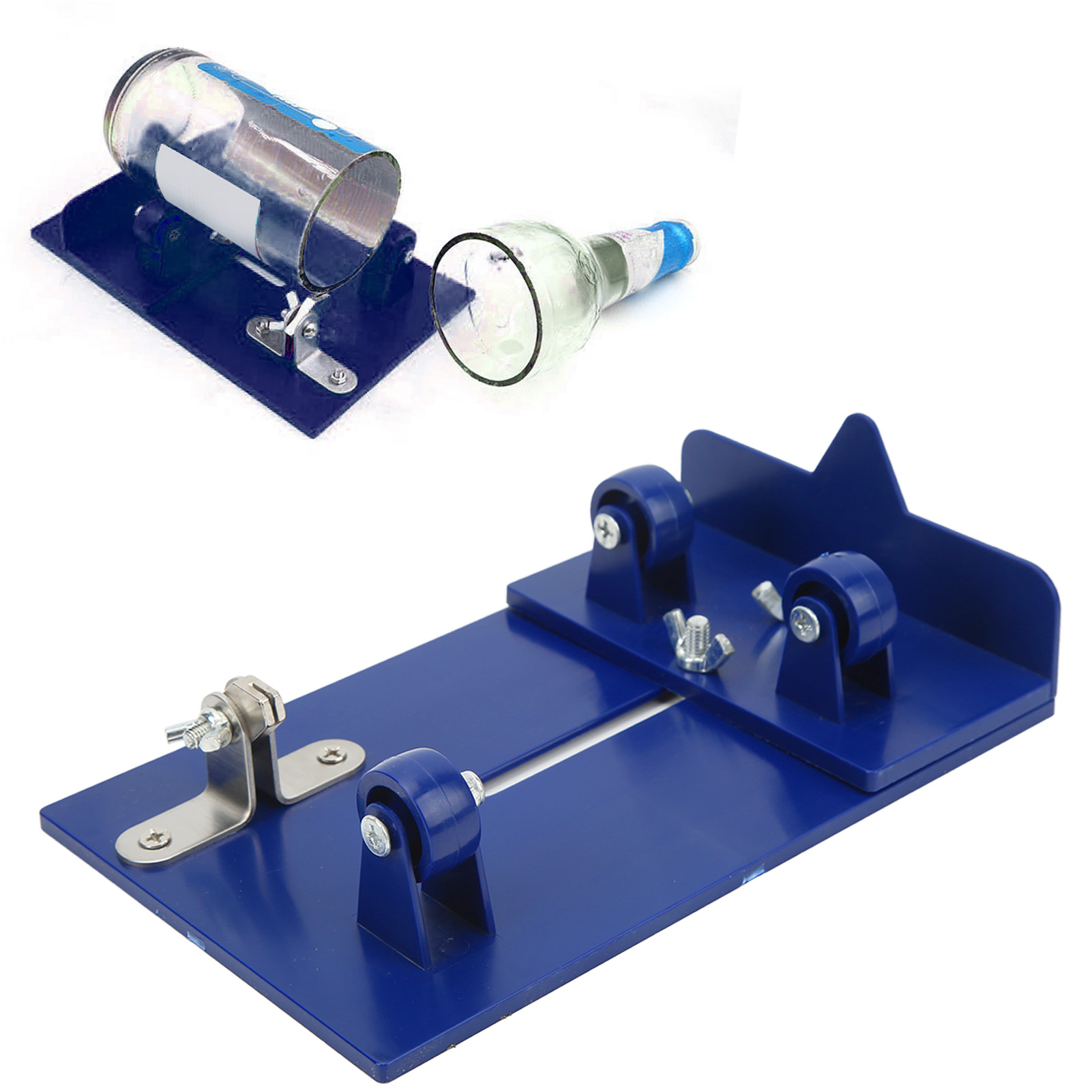 Universal Adjustable DIY Glass - Wine Bottle Size review and price