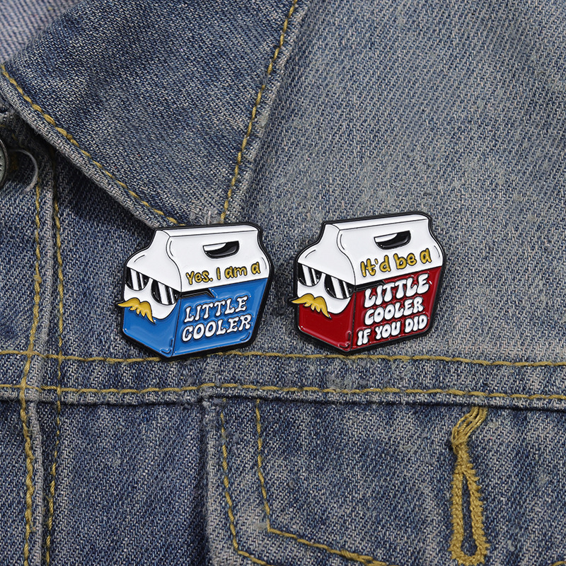 Cartoon Drink Brooch Animal Bu - Wine Beer Juice review and price