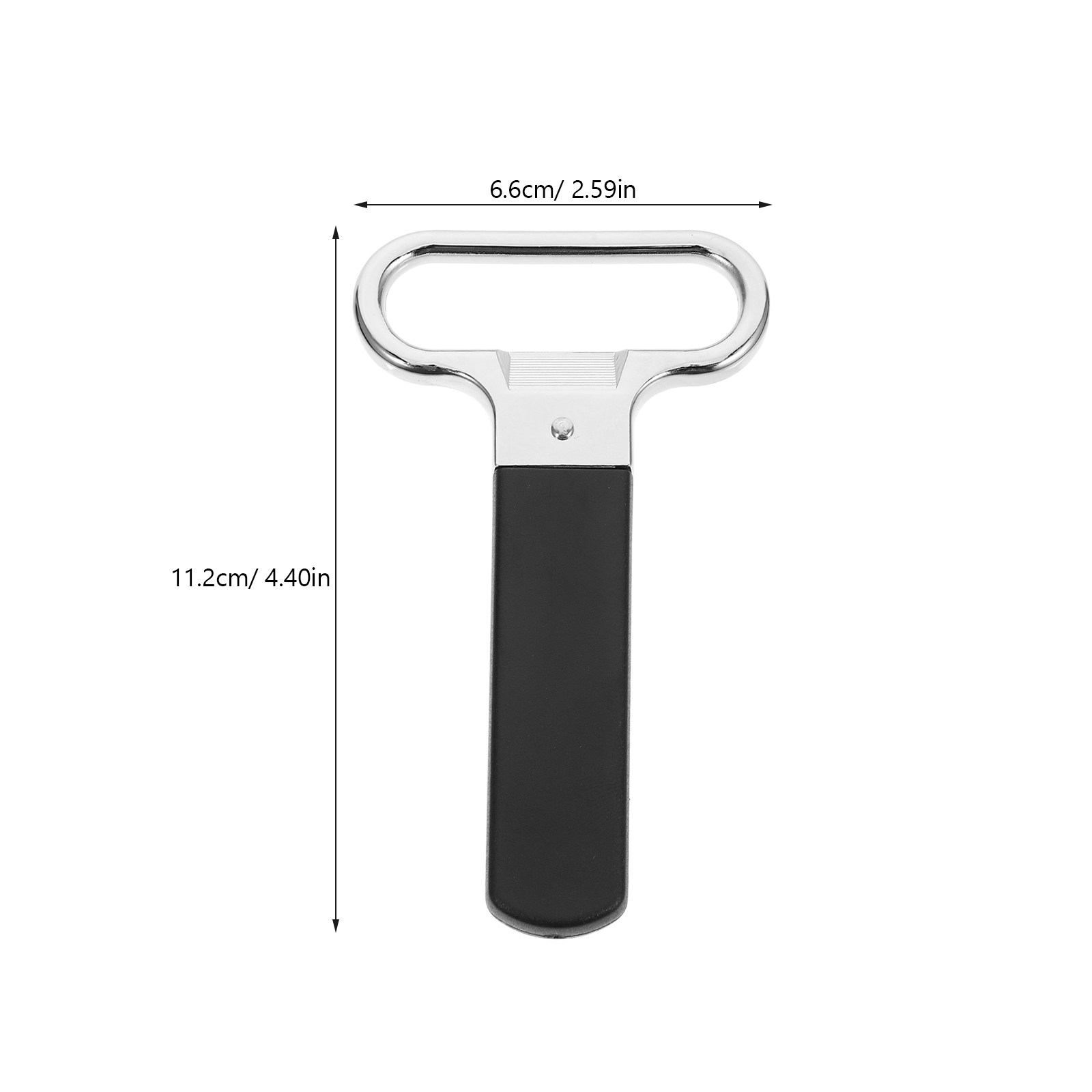 Multi-Function Zinc Alloy Red  - Wine Bottle Size review and price