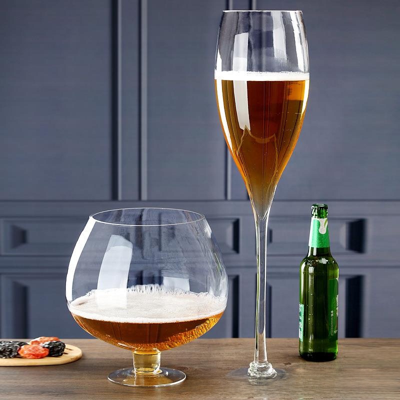 Extra Large Beer Mug Giant Pil - Wine Beer Foot review and price