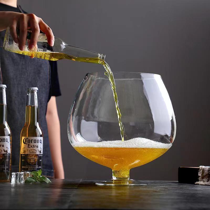 Extra Large Beer Mug Giant Pil - Wine Beer Foot review and price