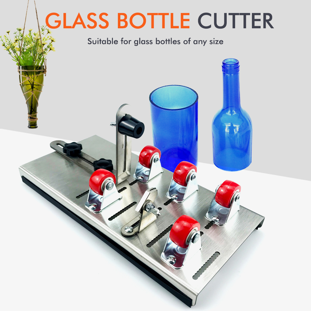 DIY Glass Bottle Cutter Adjust - Wine Bottle Size review and price
