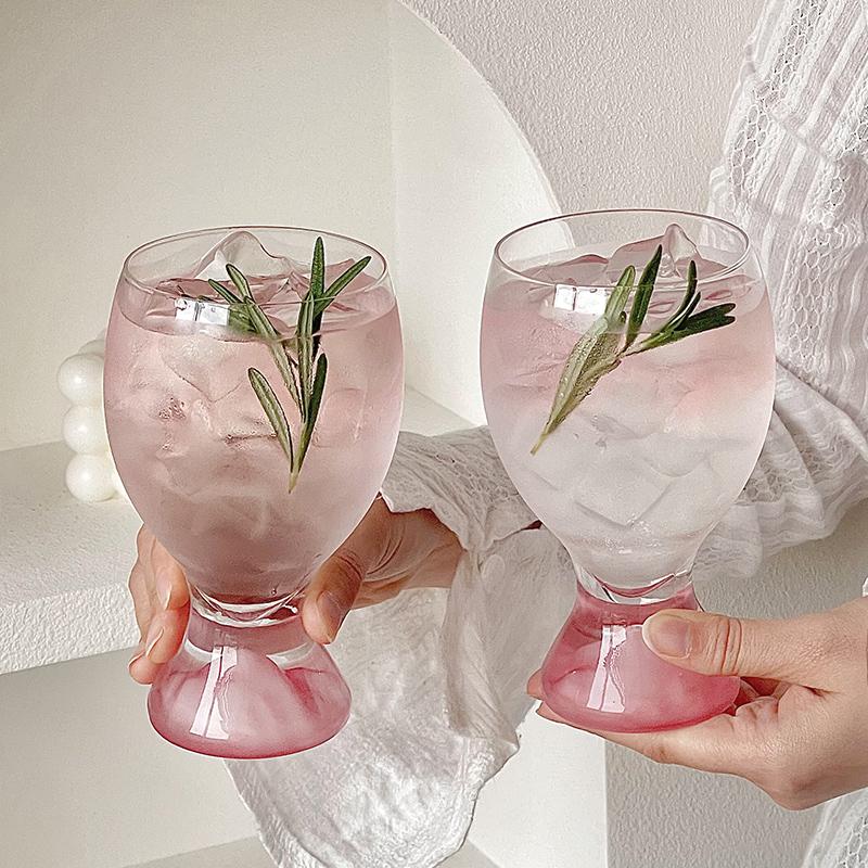 Creative Big Belly Wine Glass  - Wine Beer Foot review and price